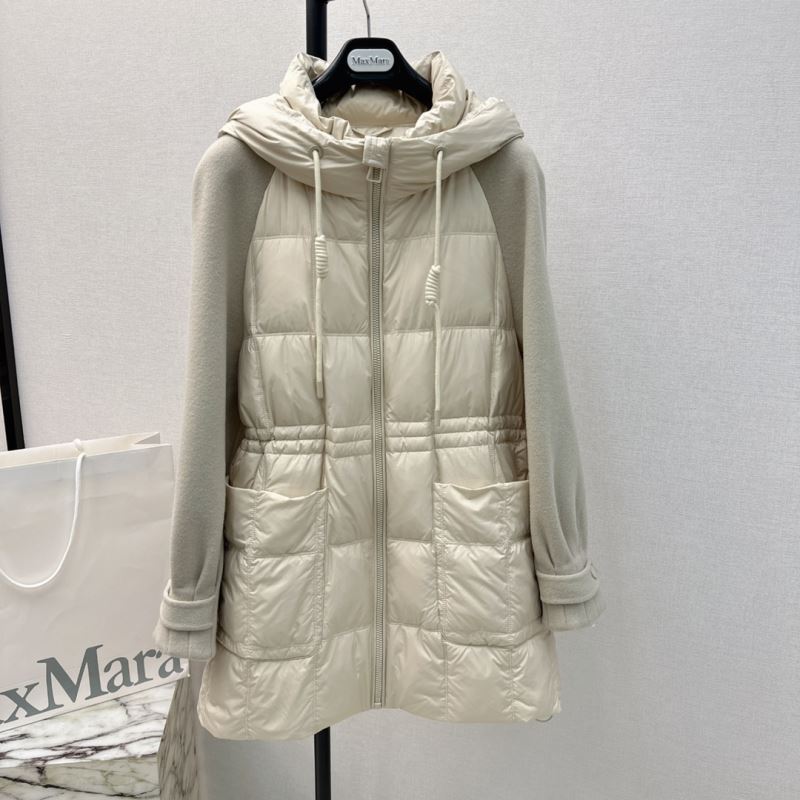 Max Mara Down Jackets